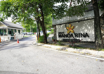 Bukit Mandarina, Cheras