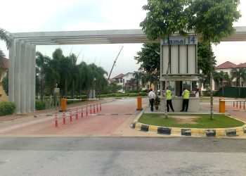 Damai 14, Setia Alam